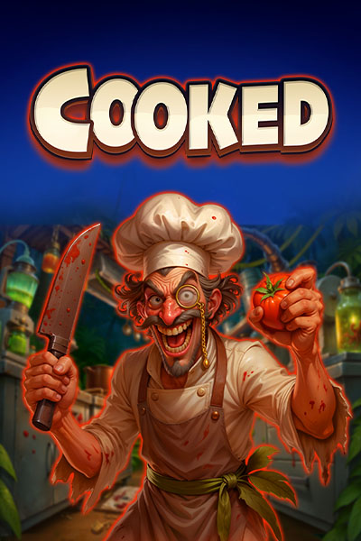 Cooked
